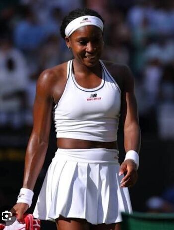 🔥 Coco gauff page leaked private photo uncensored full