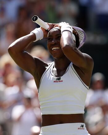 🔥 Coco gauff page leaked private photo uncensored full