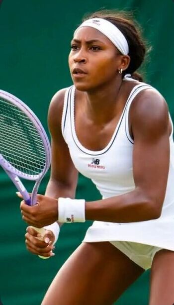 🔥 Coco gauff page leaked private photo uncensored full
