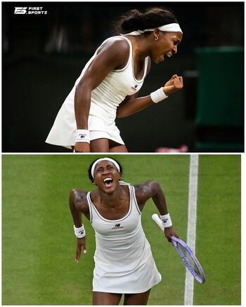 🔥 Coco gauff page leaked private photo uncensored full