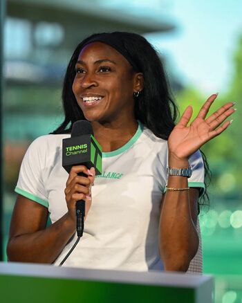🔥 Coco gauff page leaked private photo uncensored full