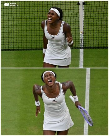 🔥 Coco gauff page leaked private photo uncensored full