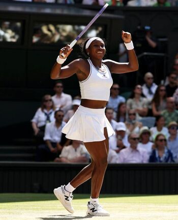 🔥 Coco gauff page leaked private photo uncensored full