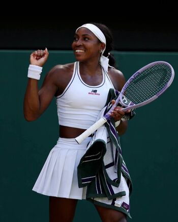 🔥 Coco gauff page leaked private photo uncensored full