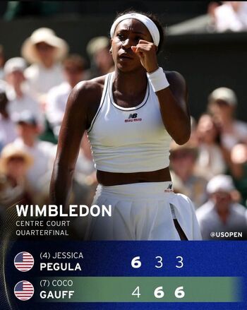 🔥 Coco gauff page leaked private photo uncensored full