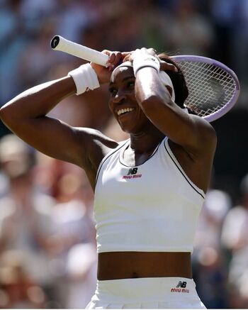 🔥 Coco gauff page leaked private photo uncensored full