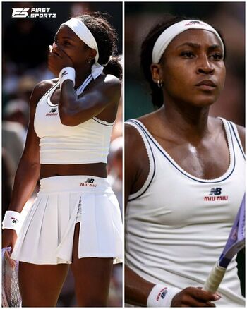 🔥 Coco gauff page leaked private photo uncensored full