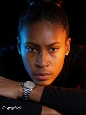 🔥 Coco gauff page leaked private photo uncensored full