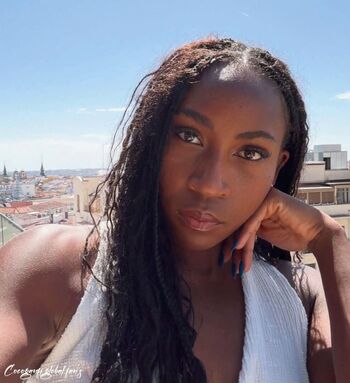 🔥 Coco gauff page leaked private photo uncensored full