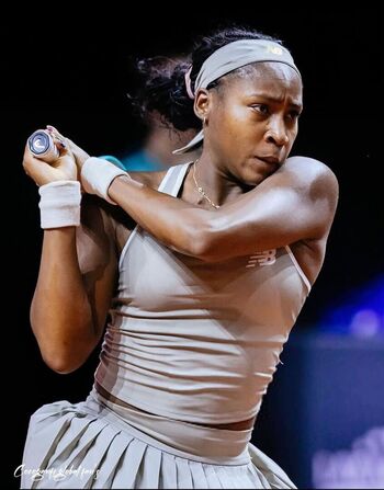 🔥 Coco gauff page leaked private photo uncensored full