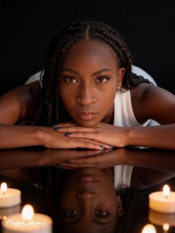 🔥 Coco gauff page leaked private photo uncensored full