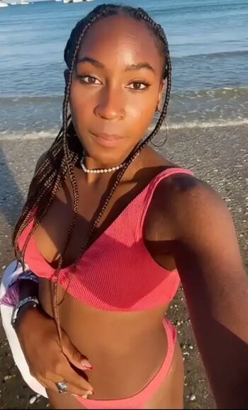 🔥 Coco gauff page leaked private photo uncensored full