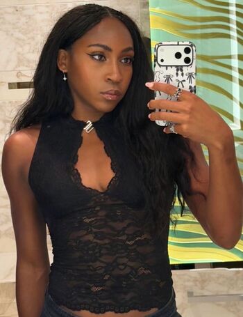 🔥 Coco gauff page leaked private photo uncensored full