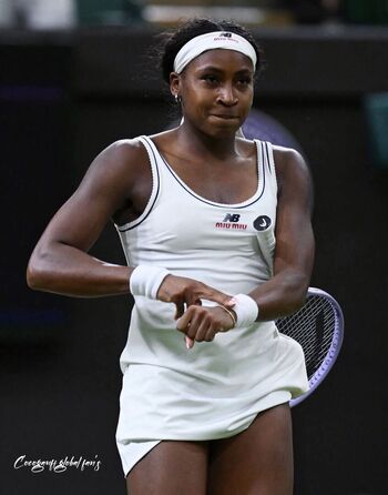 🔥 Coco gauff page leaked private photo uncensored full