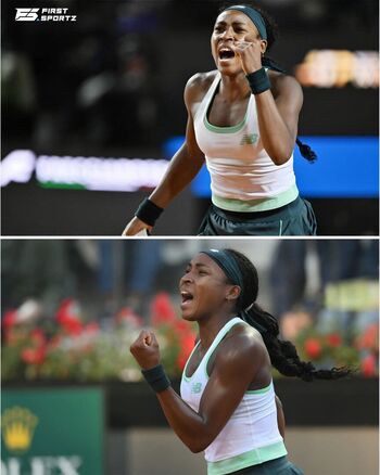 🔥 Coco gauff page leaked private photo uncensored full