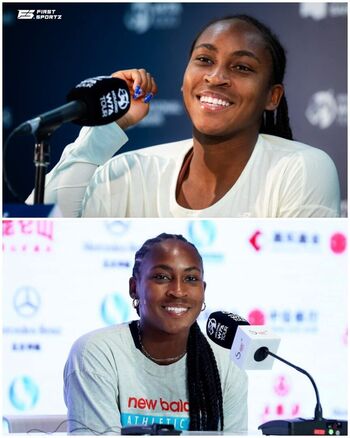 🔥 Coco gauff page leaked private photo uncensored full