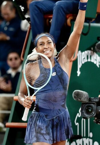 🔥 Coco gauff page leaked private photo uncensored full