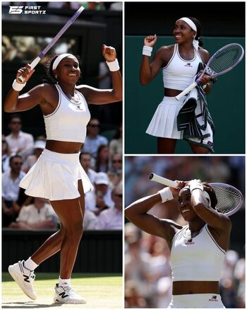 🔥 Coco gauff page leaked private photo uncensored full