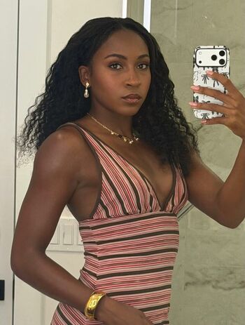 🔥 Coco gauff page leaked private photo uncensored full