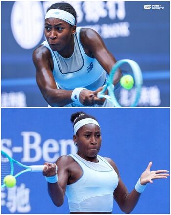 🔥 Coco gauff page leaked private photo uncensored full