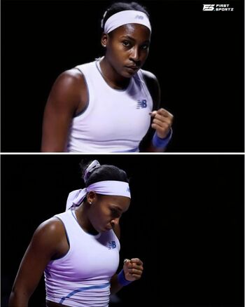 🔥 Coco gauff page leaked private photo uncensored full