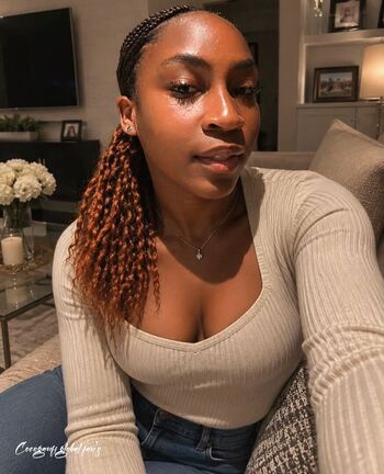 🔥 Coco gauff page leaked private photo uncensored full