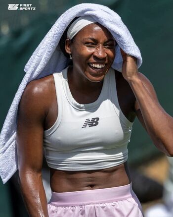 🔥 Coco gauff page leaked private photo uncensored full
