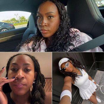 🔥 Coco gauff page leaked private photo uncensored full