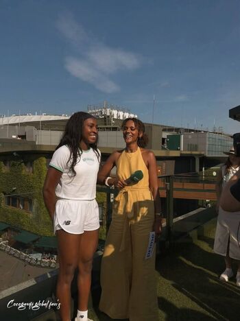 🔥 Coco gauff page leaked private photo uncensored full