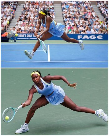 🔥 Coco gauff page leaked private photo uncensored full