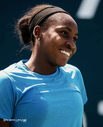 🔥 Coco gauff page leaked private photo uncensored full