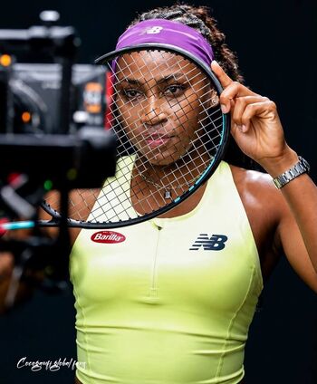 🔥 Coco gauff page leaked private photo uncensored full