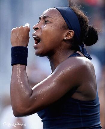 🔥 Coco gauff page leaked private photo uncensored full