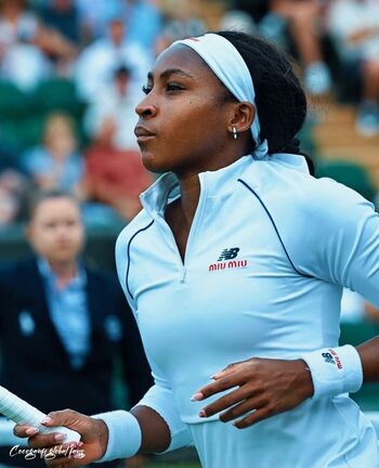 🔥 Coco gauff page leaked private photo uncensored full