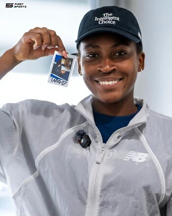 🔥 Coco gauff page leaked private photo uncensored full