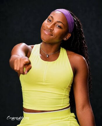 🔥 Coco gauff page leaked private photo uncensored full