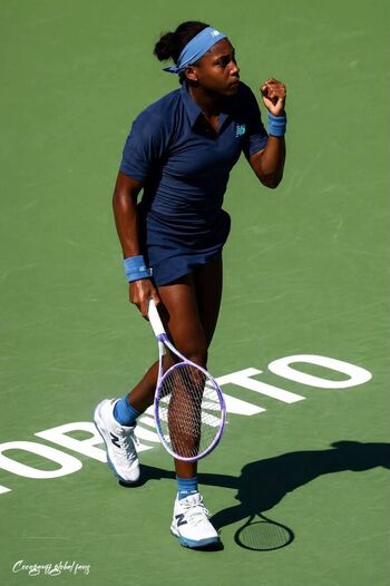 🔥 Coco gauff page leaked private photo uncensored full