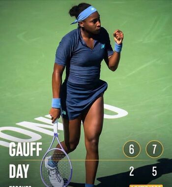 🔥 Coco gauff page leaked private photo uncensored full