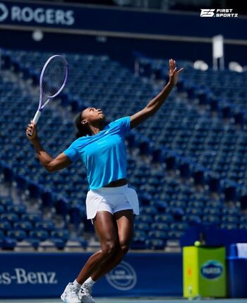 🔥 Coco gauff page leaked private photo uncensored full