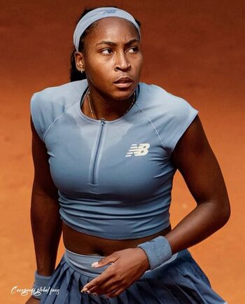 🔥 Coco gauff page leaked private photo uncensored full