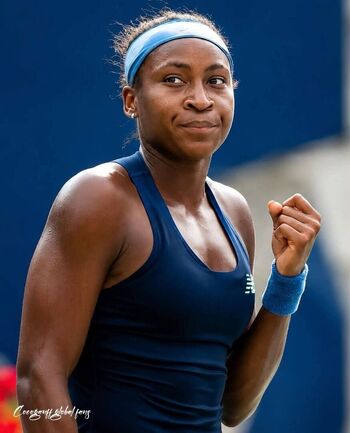 🔥 Coco gauff page leaked private photo uncensored full
