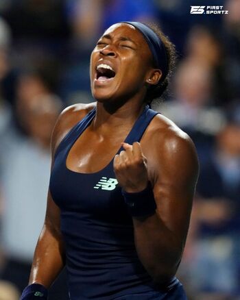 🔥 Coco gauff page leaked private photo uncensored full