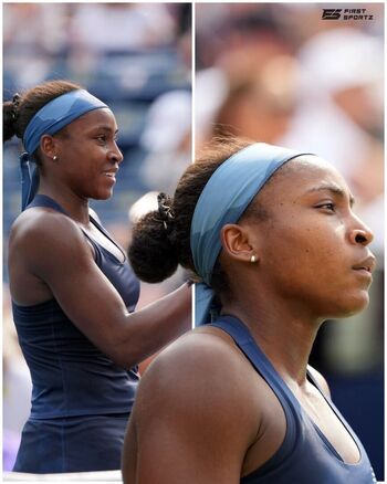 🔥 Coco gauff page leaked private photo uncensored full