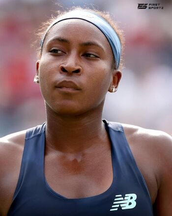 🔥 Coco gauff page leaked private photo uncensored full