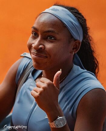 🔥 Coco gauff page leaked private photo uncensored full