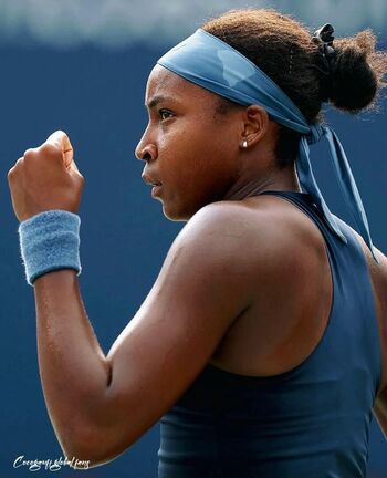🔥 Coco gauff page leaked private photo uncensored full
