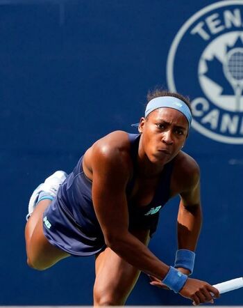 🔥 Coco gauff page leaked private photo uncensored full