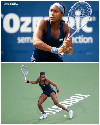 🔥 Coco gauff page leaked private photo uncensored full