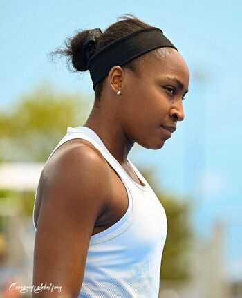 🔥 Coco gauff page leaked private photo uncensored full