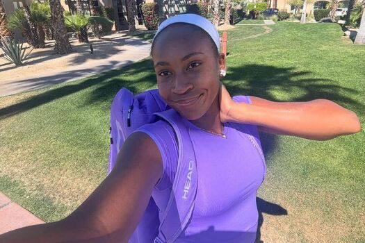 🔥 Coco gauff page leaked private photo uncensored full